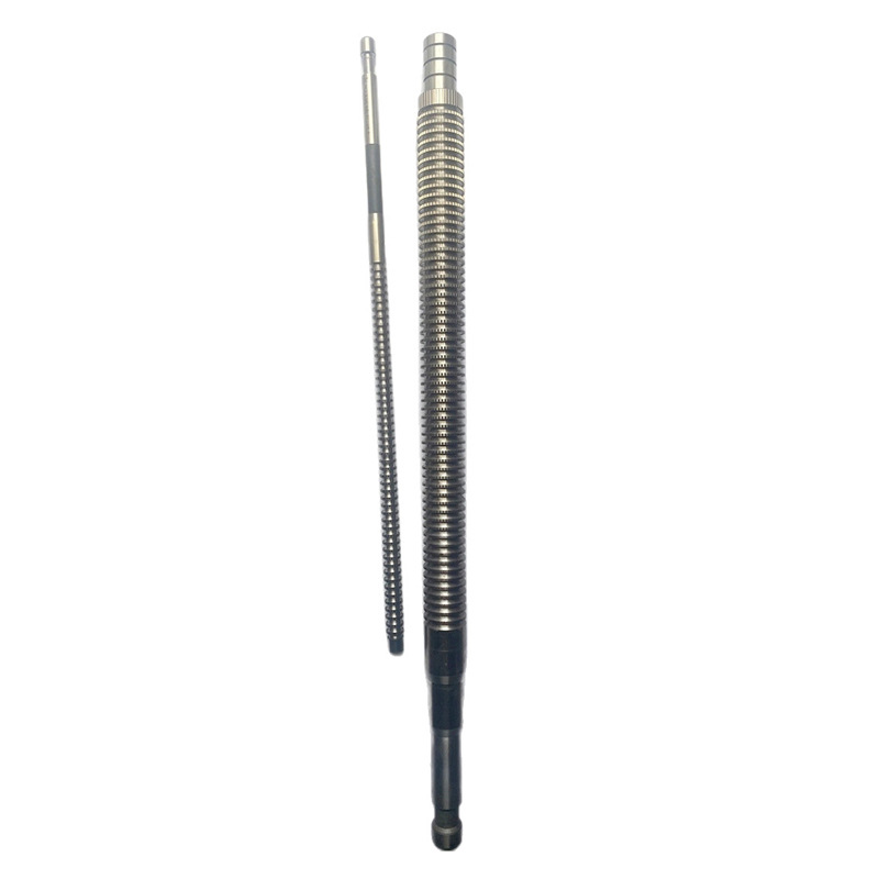 Hardware gear processing tools, rectangular spline involute high-speed steel triangular spline broaches, direct delivery from Hengrui Factory Item Picture