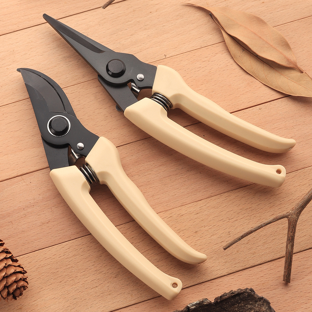 CH Garden shears, pruning shears, flower shears, garden shears, floral art shears, branch shears, fruit tree shears, branch shears, flower pruning shears Specification drawing