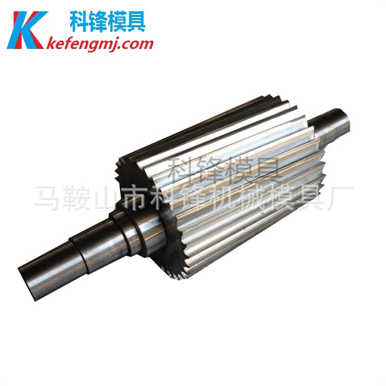 Brand-new pelletizer roller knife single-screw plastic machinery custom-installed roller knife details Picture