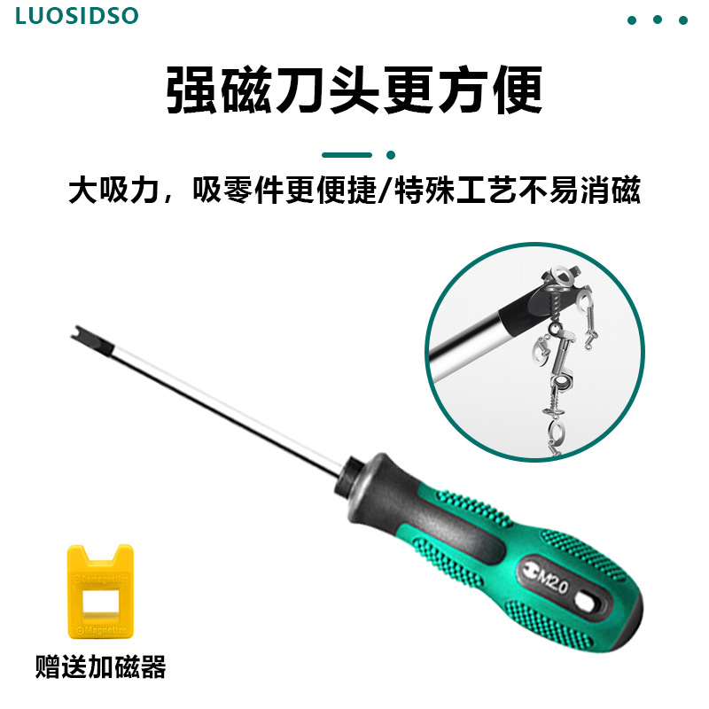 Special-shaped screwdrivers, professional quality manual tools, U-shaped, triangular and Y-shaped repair screwdrivers Application Scenario