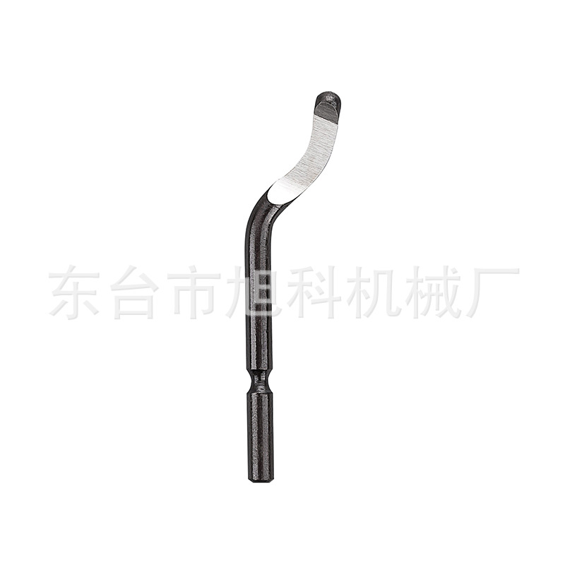 Factory direct supply M2 trimming knife, manual deburring scraper, BS1010 plastic and metal trimming knife wholesale Specification drawing