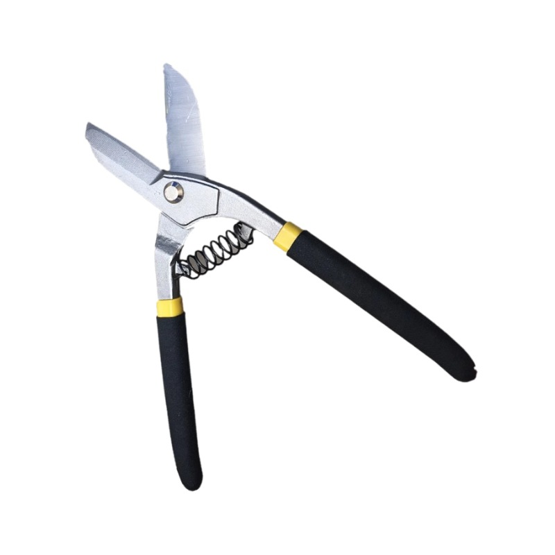 The manufacturer supplies industrial-grade sheet shears, high carbon steel sheet shears, German-style sheet shears, high quenching and high hardness Item Picture