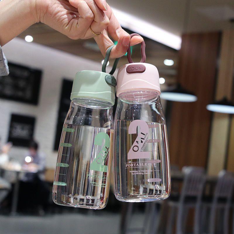 Duomei Duo Portable cups are durable, inexpensive, and shockproof. They are suitable for children, students, and women's outdoor use. They are small and portable plastic cups details Picture