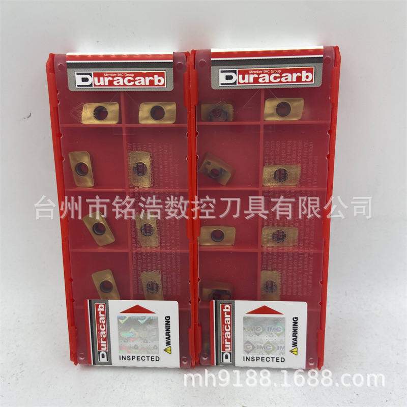 Durongkapu R0.8 milling inserts APMT1135PDER DP5320 carbide milling tools details Picture