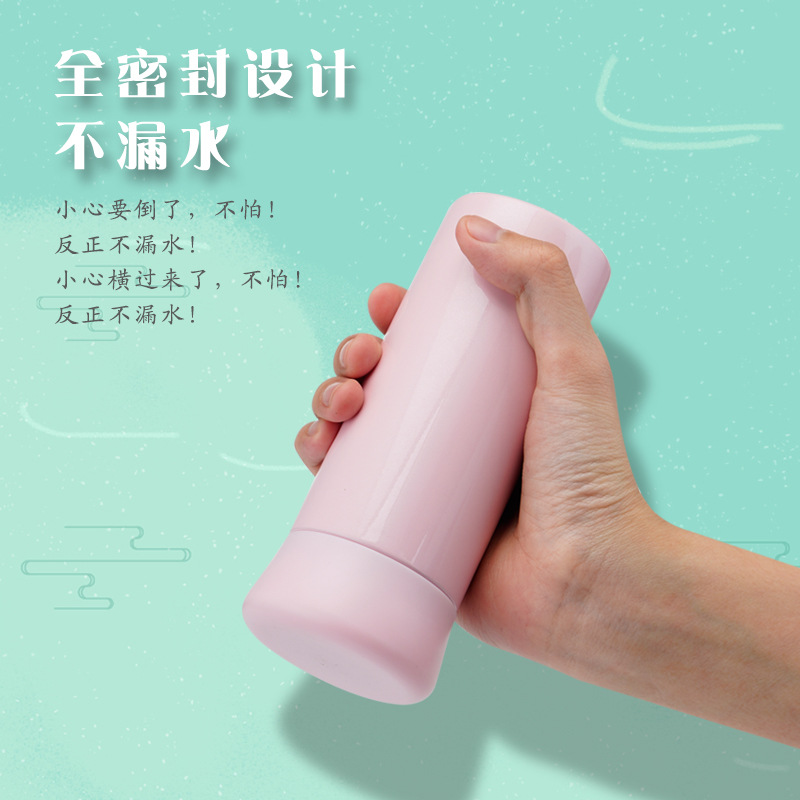 Wholesale of 316 stainless steel insulated cups, mini pocket cups, office and outdoor portable car business gift water cups Application Scenario