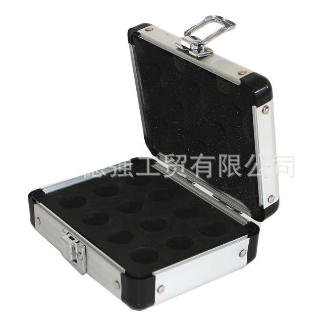 Original manufacturer BT knife handle, ER cylinder clamp series, spring chuck set, luggage, handcrafted aluminum alloy toolbox Item Picture