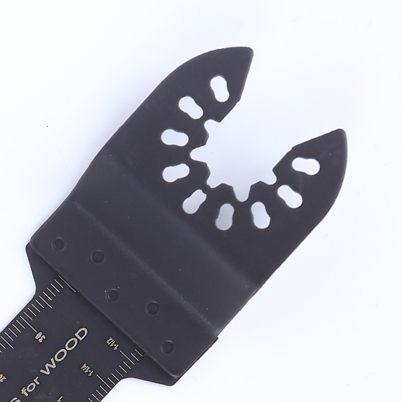 45mm high carbon steel Japanese tooth multi-functional saw blade accessories for woodworking sawing soft metal hardware Specification drawing
