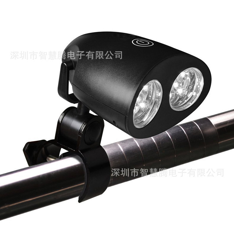 Cross-border outdoor barbecue lights, multi-functional barbecue lighting lamps, work lights, camping lights, open-air barbecue equipment, cycling lights details Picture