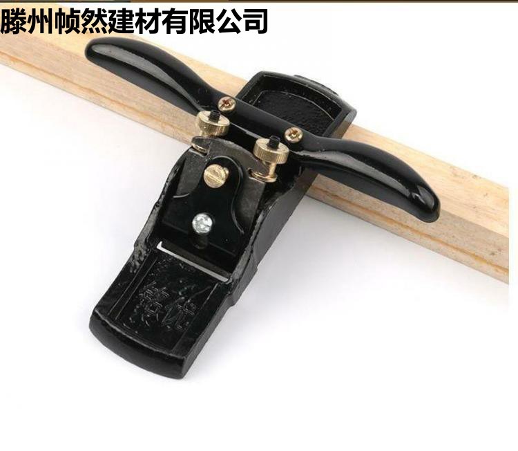 Woodworking plane, hand woodworking tools, plane, hand planer, decoration stick, iron planer, polyester fiber, carpenter's pusher, special Item Picture