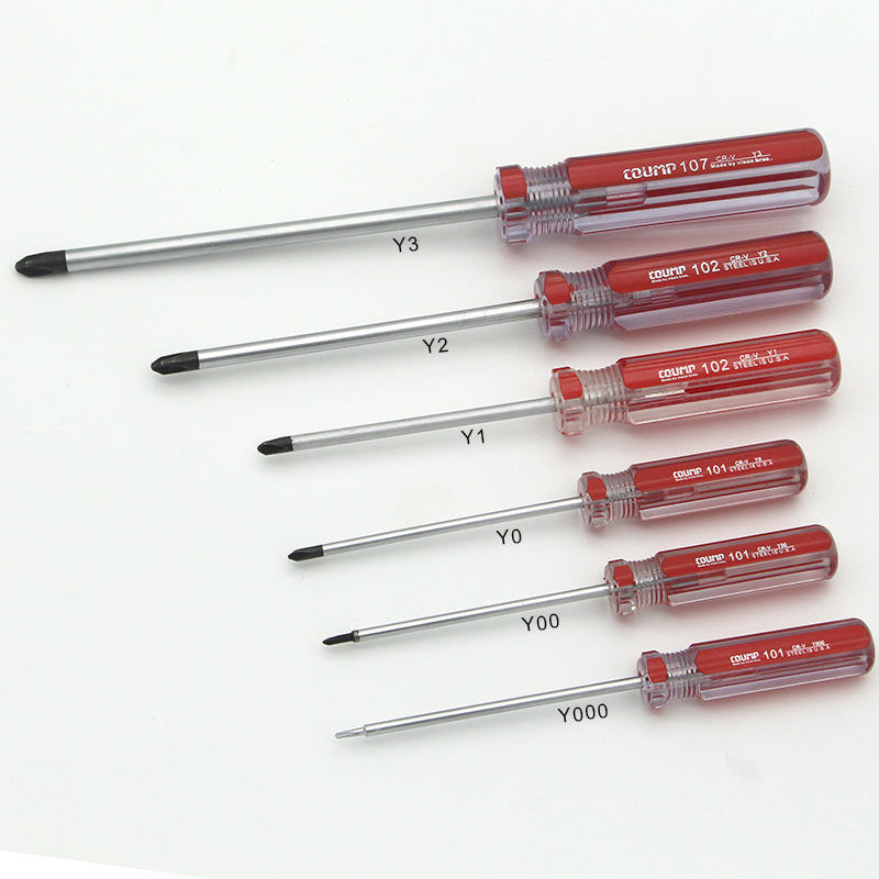 Direct supply and wholesale of Y-shaped screwdrivers Y0 and Y00 special-shaped screwdrivers from the manufacturer Item Picture