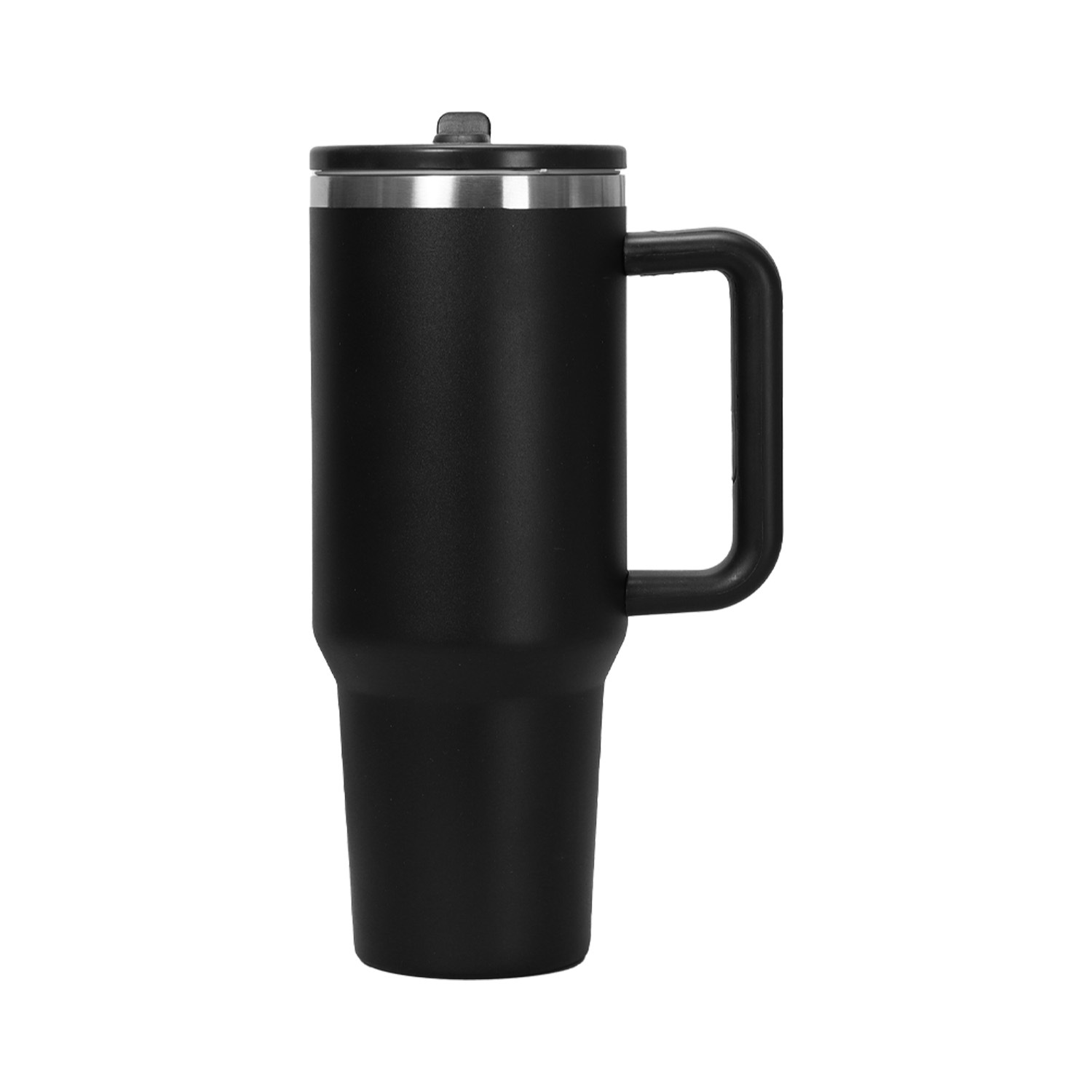 Cross-border 40oz handle car cup, 304 stainless steel insulated cup, outdoor portable ice cup, large-capacity straw cup Application Scenario