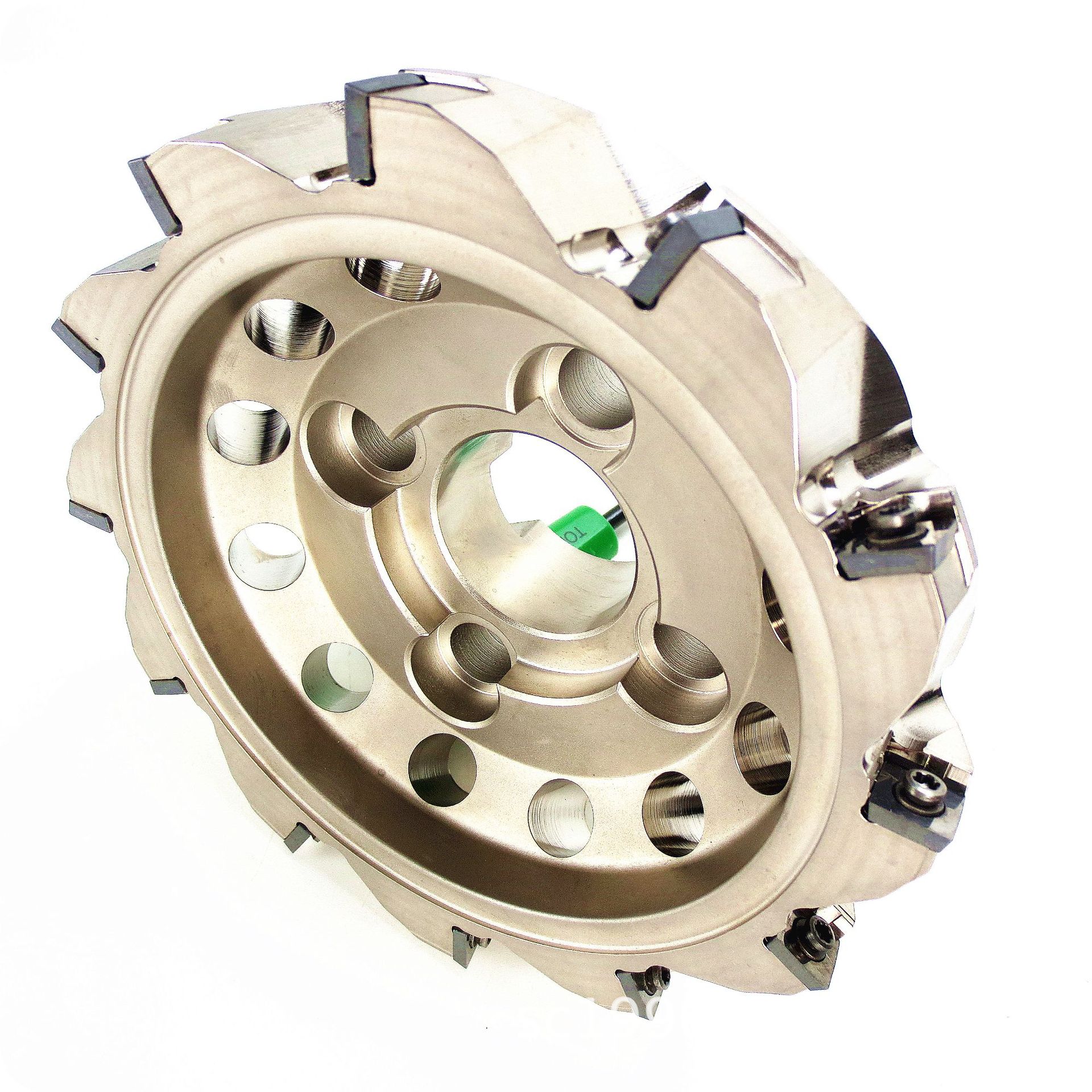 Japanese MITSUBISHI cutter head /MITSUBISHI right-angle face milling cutter: ASX400-160C12R Item Picture