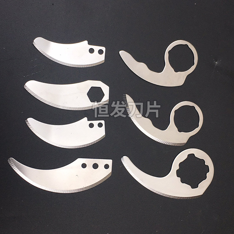 Food machinery blades, meat grinder blades, garlic puree blades, stainless steel multi-specification mixer accessories blades Application Scenario