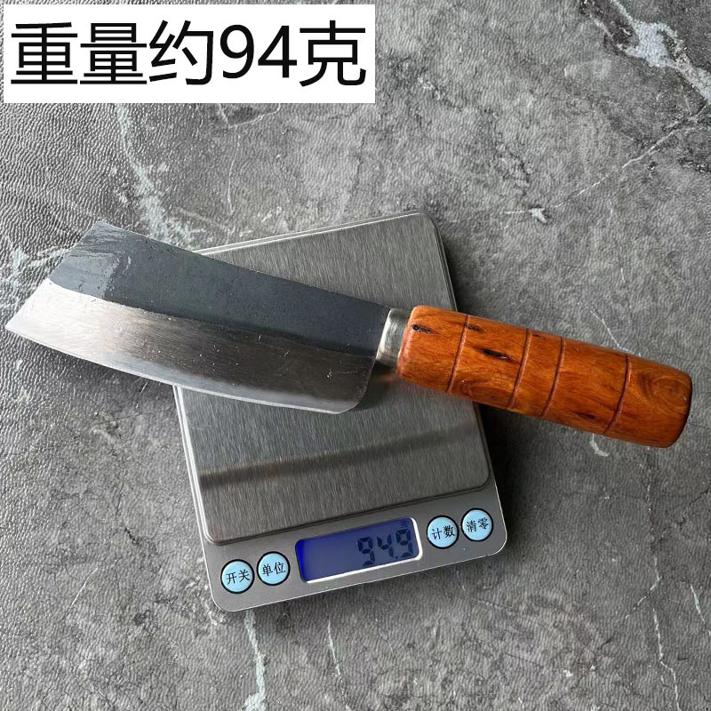 Yangjiang manufacturer has in stock fish-killing special knives, small fish knives, fish slicing knives, super sharp carbon steel small kitchen knives and outdoor knives details Picture