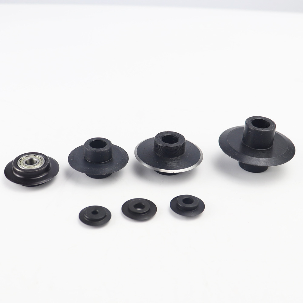 Wholesale threading machine cutter wheel manufacturer, straight pipe cutter blade, pipe cutter blade, bearing blade full figure