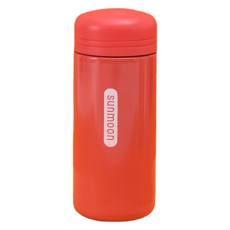 This is a popular mini pocket cup made of 304 stainless steel, a simple and fashionable insulated cup, and a small-capacity water cup for students and children Item Picture