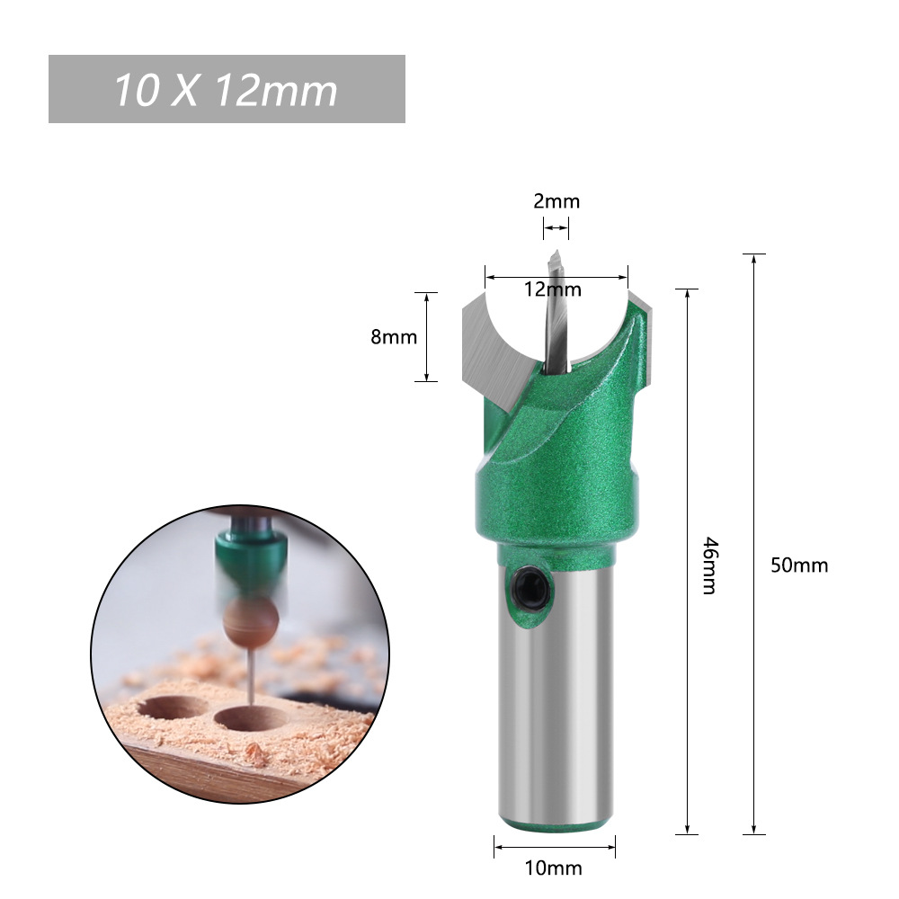 10 prayer bead knives, woodworking milling cutters, small hole round bead knives, wooden bead bracelets, and pagoda drill bits undefined