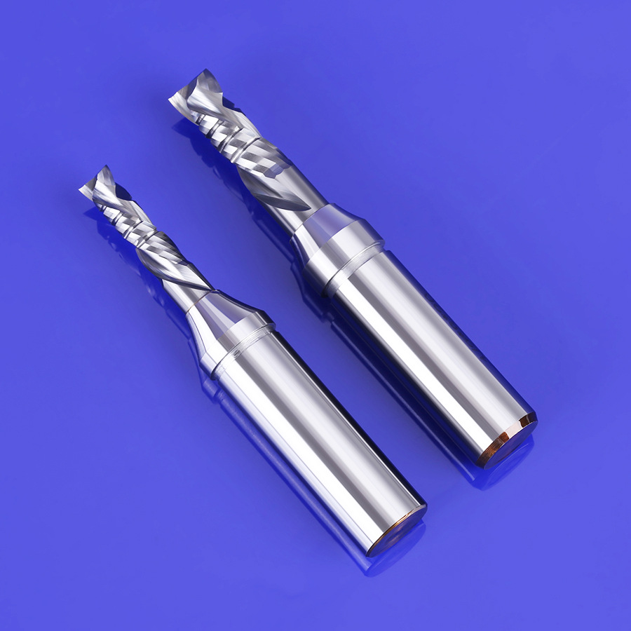 TCT double-edge composite panel saw, slotting, hole-trimming and milling cutter for density board, particle board, multi-layer board and double-sided veneer details Picture