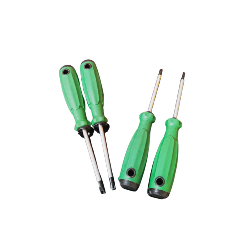 Wholesale of special-shaped screwdrivers, including U-shaped, internal cross, Y-shaped, new three-point triangular screwdrivers, and plum blossom cross screwdrivers Item Picture