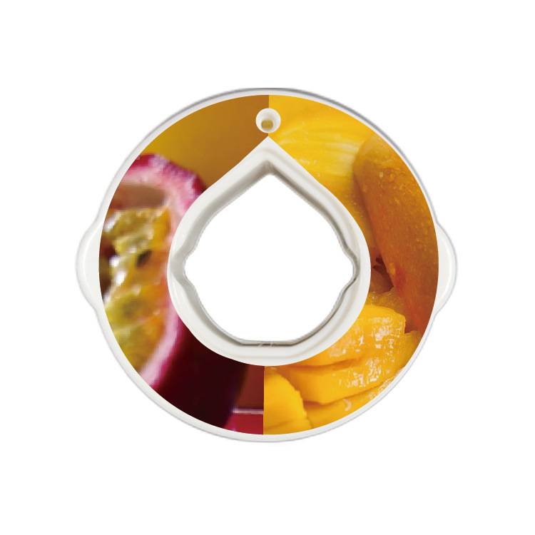 Factory direct sales of the new sugar-free and caloric cup with a crispy ring for drinking. It features a variety of flavors such as fragrant bean pods and fruit-flavored rings details Picture