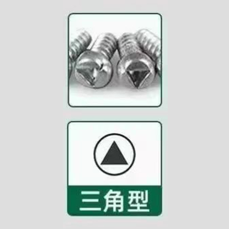 Rubber-coated handle special-shaped screwdriver for home repair, strong magnetic manual screwdriver, wholesale of various styles of screwdrivers undefined