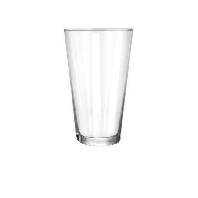 American pint cup 2024 new beer mug, large-capacity glass, British wide-mouthed cup, craft beer cup Item Picture