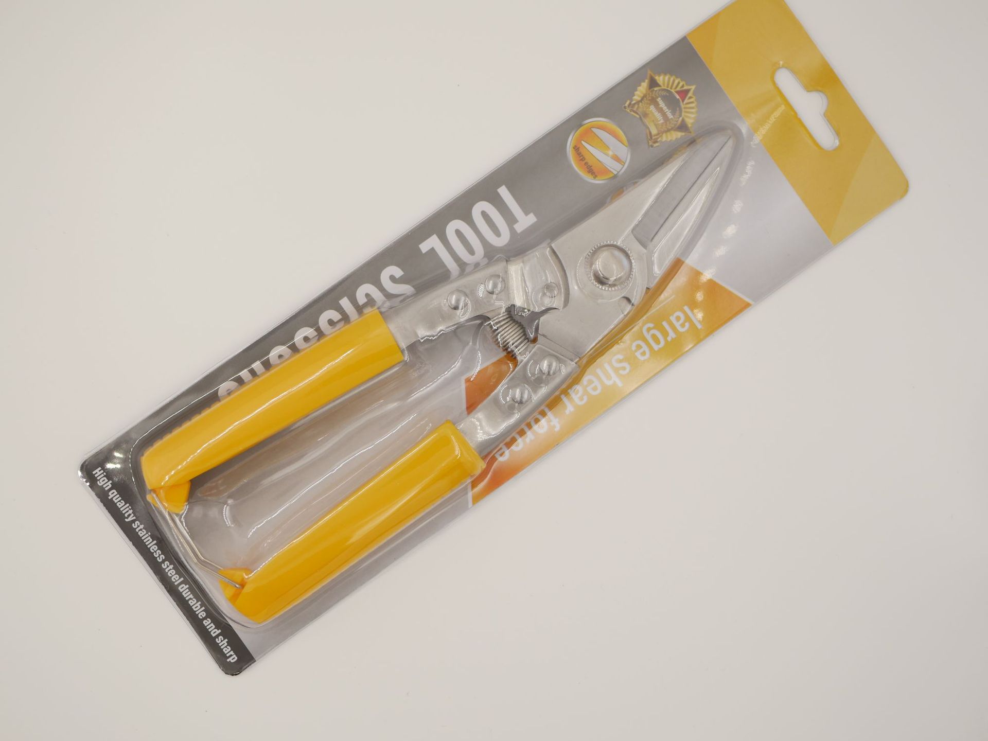Wholesale multi-functional handcrafted wire, stainless steel sheet scissors, pvc industrial heavy-duty strong iron wire keel scissors undefined