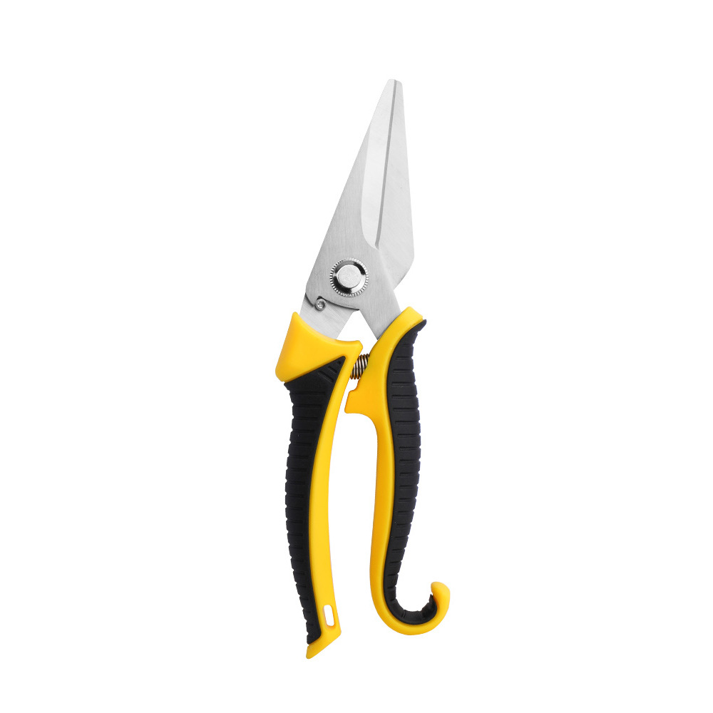 Factory wholesale stock of manual pruning shears, garden fruit branch shears, multi-functional branch shears, automatic rebound garden shears Item Picture