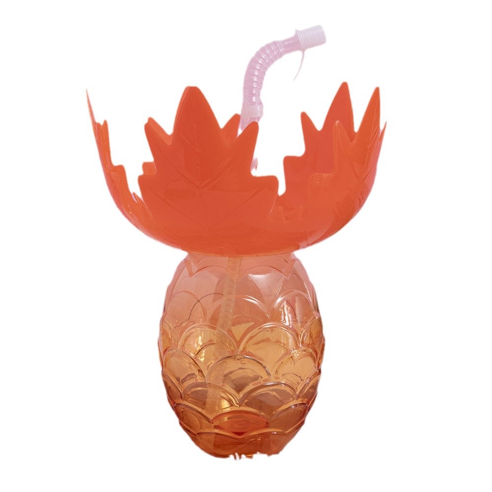 Wholesale of 500ml new special-shaped beverage cups, milk tea and juice plastic straw cups exclusively for foreign trade in 2024 Item Picture