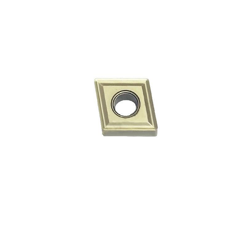 Swiss nickel-based superalloy Hastelloy titanium alloy special WNMG rhombic outer circle slotting cutting CNC turning inserts Specification drawing