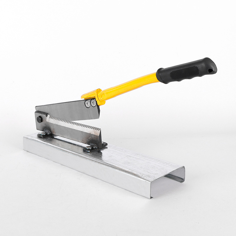 Xianglong manufacturer's sharp slicing knife for pork ribs, commercial slicing knife for chicken, duck, goose, stick bones and medicinal herbs, integrated anti-slip slicing knife details Picture