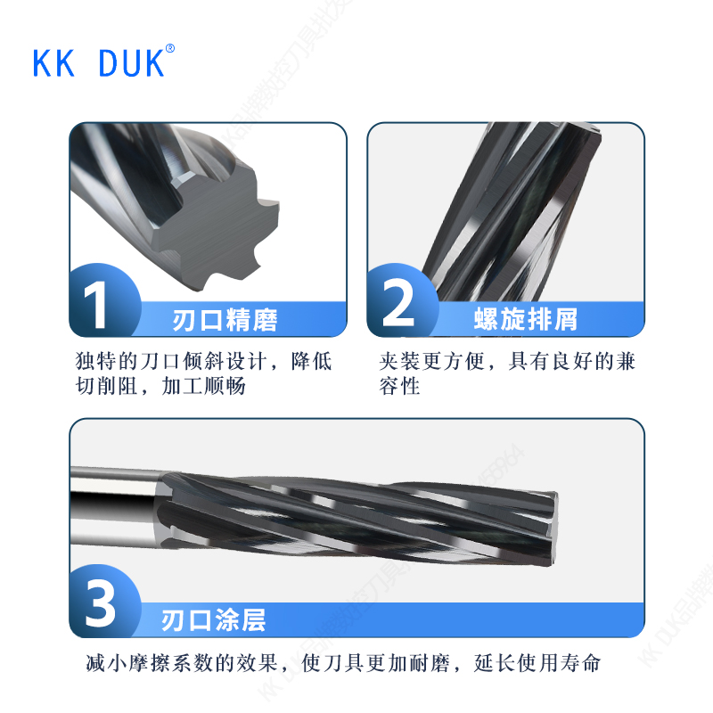 ll non-standard high-quality spiral straight handle reamer coated black machine H6 H7 H8 F7 F8 1.0-12.09 Application Scenario