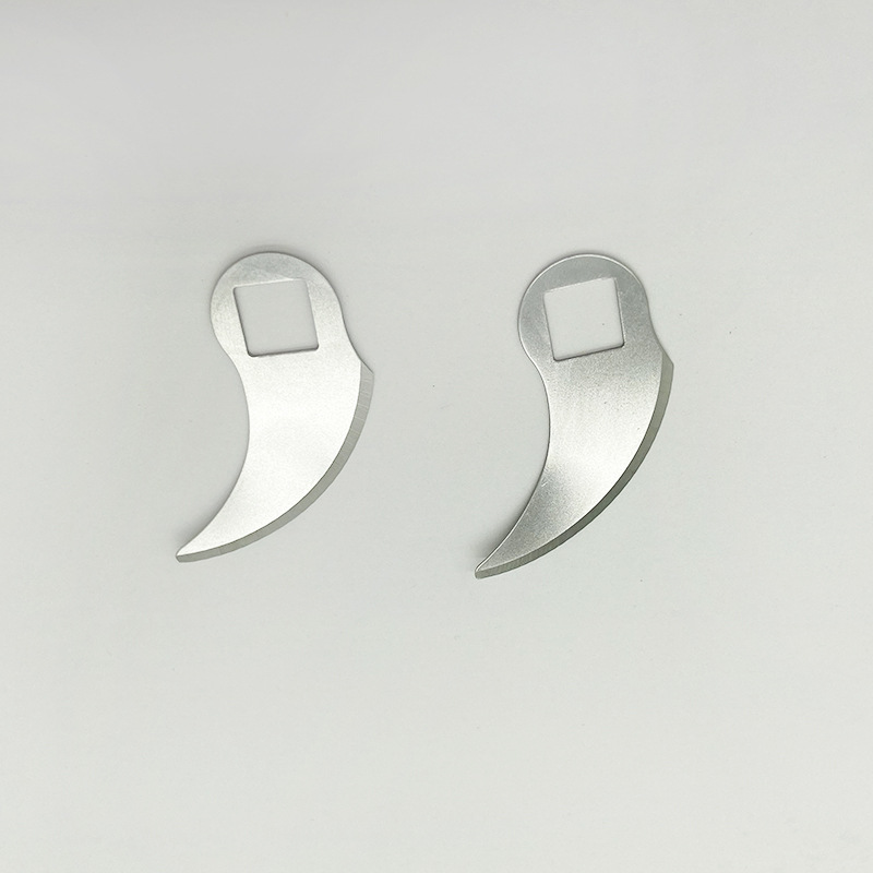 Wholesale of meat grinder blades, complementary food machine accessories, stainless steel blades, mixer blades, electric garlic puree machine blades details Picture