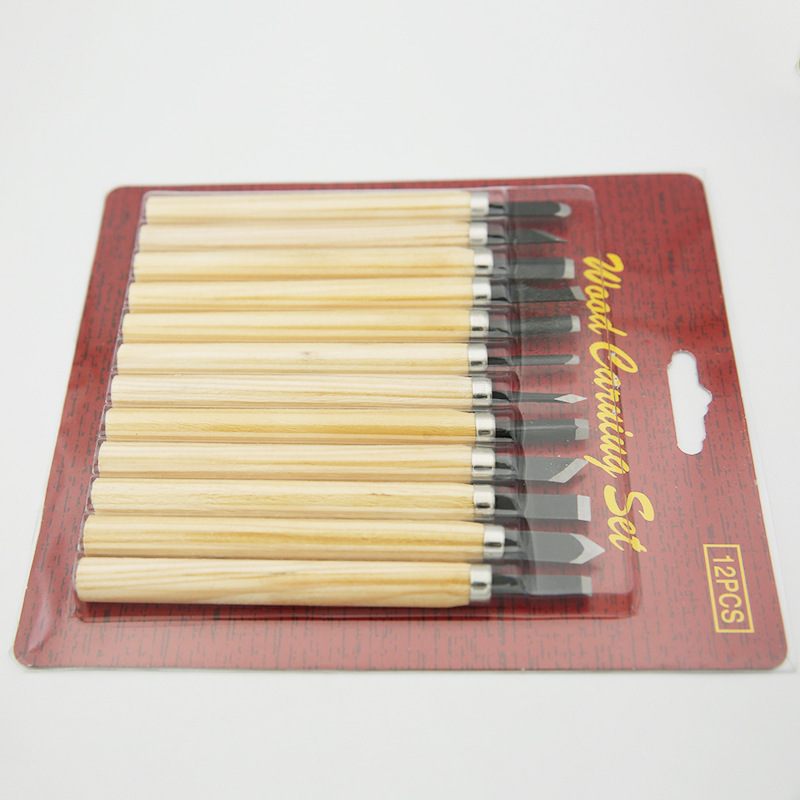 【 Neutral 】 In-stock pine manganese steel engraving knives, handcrafted woodworking engraving tools, student art rubber stamp engraving Application Scenario