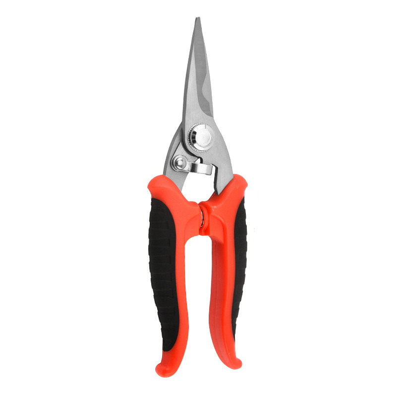 Stainless steel electrical conduit, electronic sheet shears, cable stripping sheet shears, conduit shears, electrical shears undefined