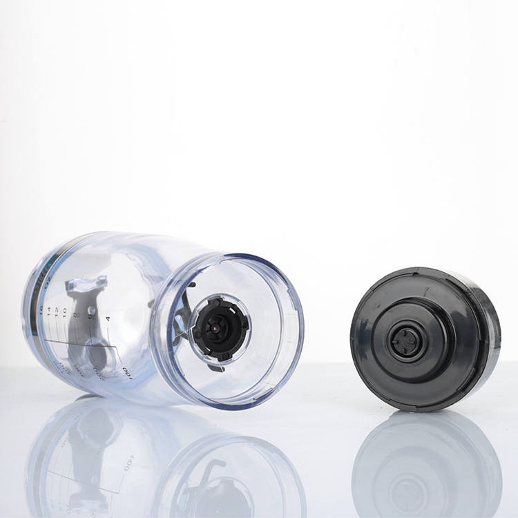 Electric coffee mixer cup, automatic coffee cup, automatic milk coffee cup, lazy person's mixer cup, magnetic cup details Picture