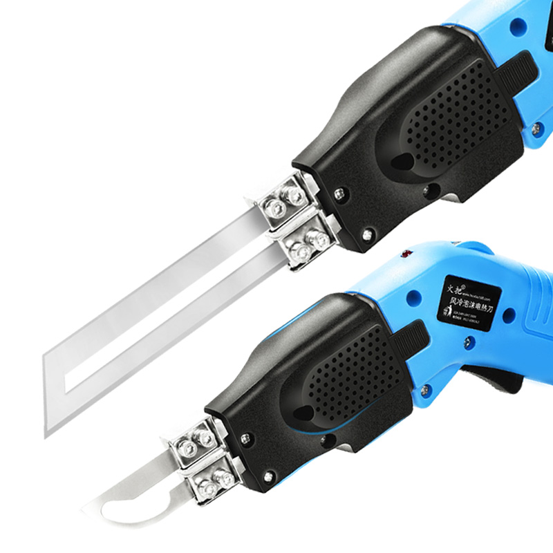 Youdaoplaceholder0 torch electric heating knife foam cutting knife sponge fabric knife hot cutting knife cutting machine heating knife plastic KT electric heating Item Picture