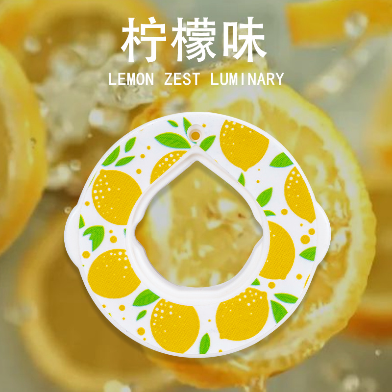 Cross-border multi-fruit-flavored ring, fragrant pod universal crispy ring, new sugar-free and caloric smell ring manufacturer in stock Application Scenario