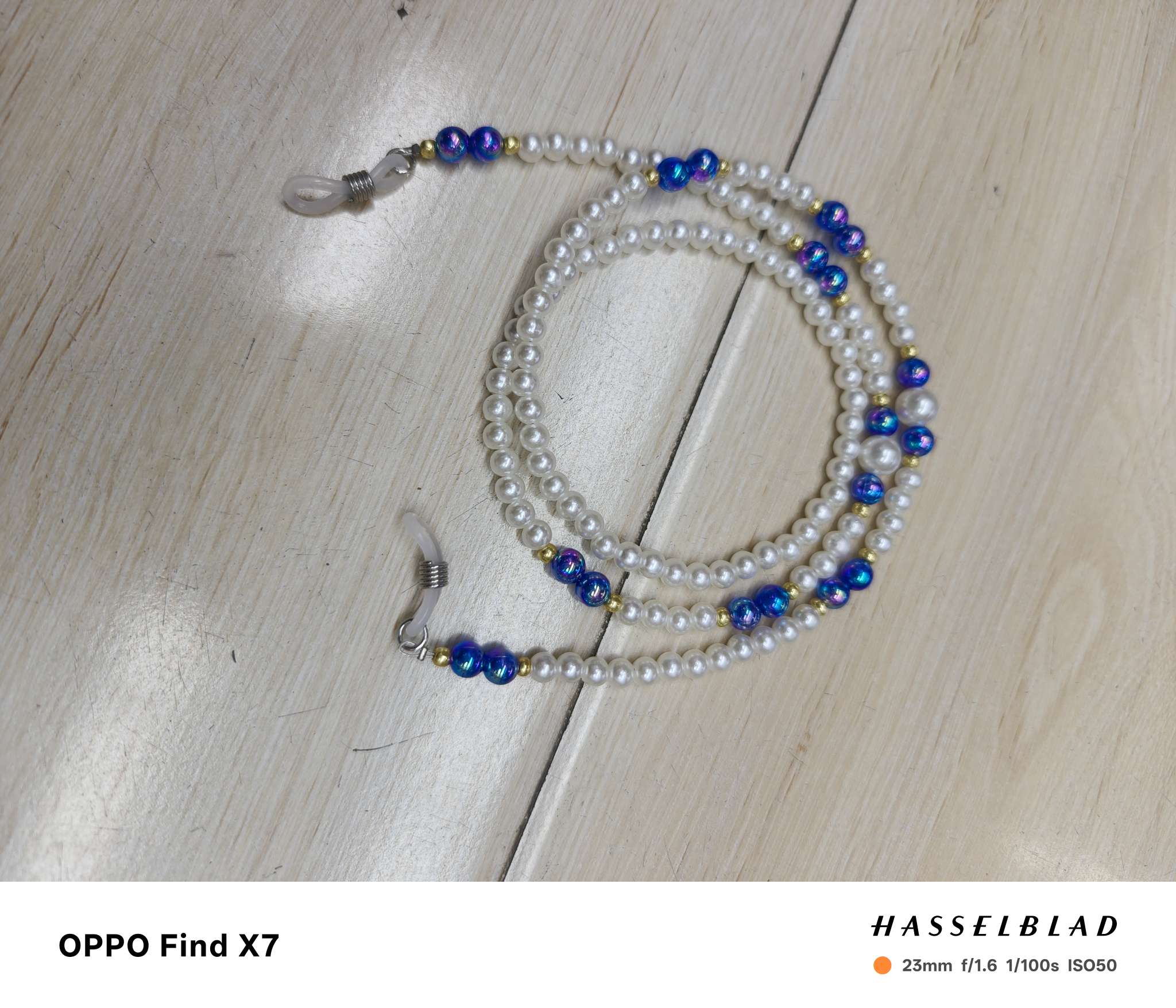 眼镜链女挂脖时尚恶魔之眼黑链条硅胶眼镜配饰潮流简约眼镜及配件眼镜链眼镜链女挂脖时尚产品图