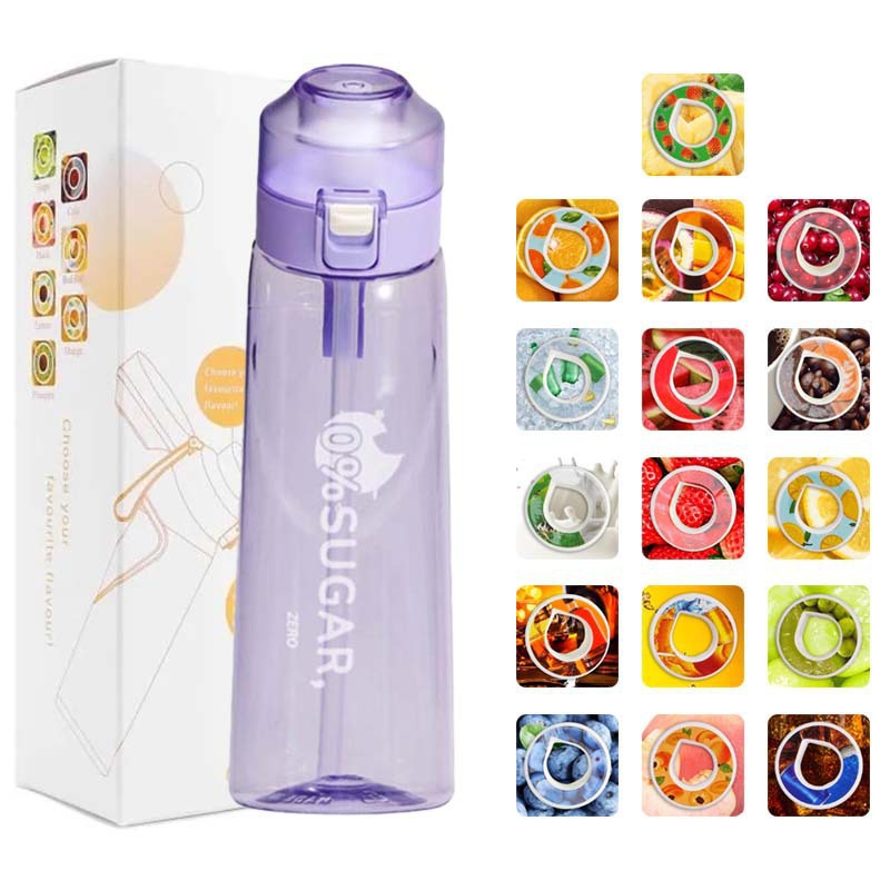 Youdaoplaceholder0 cup drinking wonder 0 sugar 0 calories extract fruit Flavor ring cup off-flavor outdoor sports water cup Item Picture