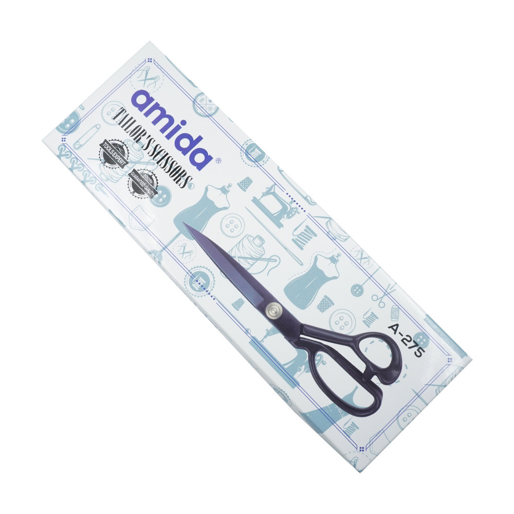 Tailor scissors, manganese steel forged, hand scissors, sewing, fabric cutting, garment cutting, large household scissors manufacturer details Picture