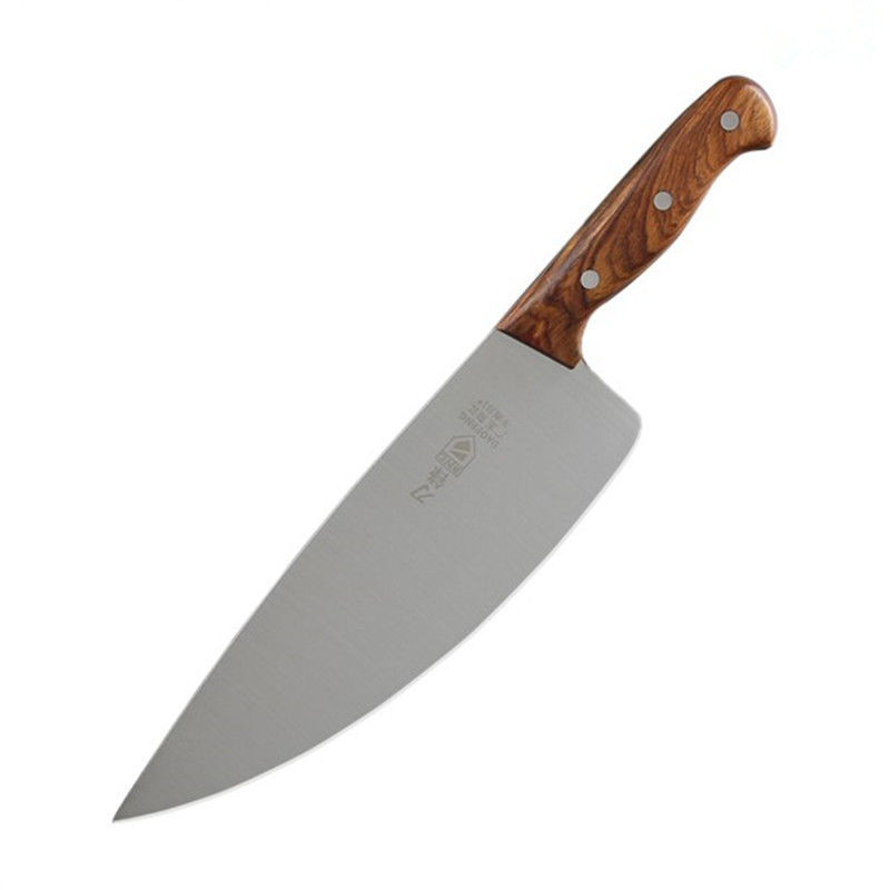1106 Beef knife, Bai Nian Li No. 2 Beef knife, stainless steel beef knife, cutting beef knife, donkey meat and horse meat knife Item Picture