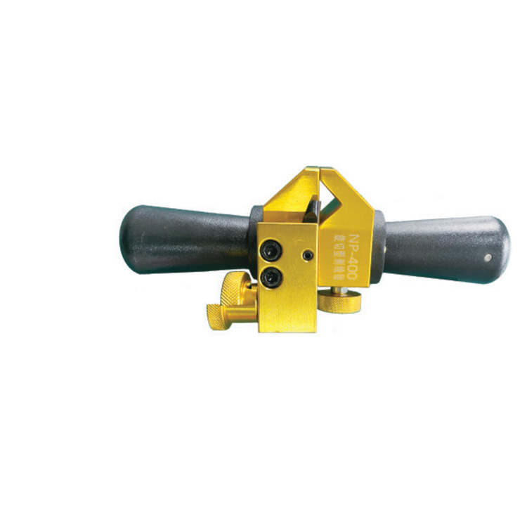 Portable rotary cutting cable stripper for power construction, NP-400 overhead insulated wire stripper for live operation Item Picture