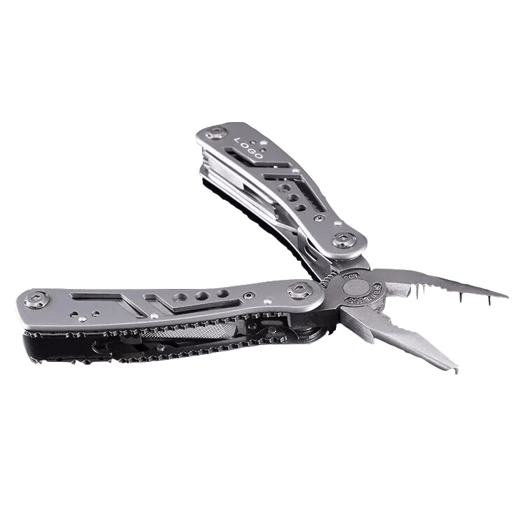 Multi-functional pliers, outdoor camping survival multi-purpose JEEP tools, portable knife, stainless steel folding multi-functional gift Application Scenario