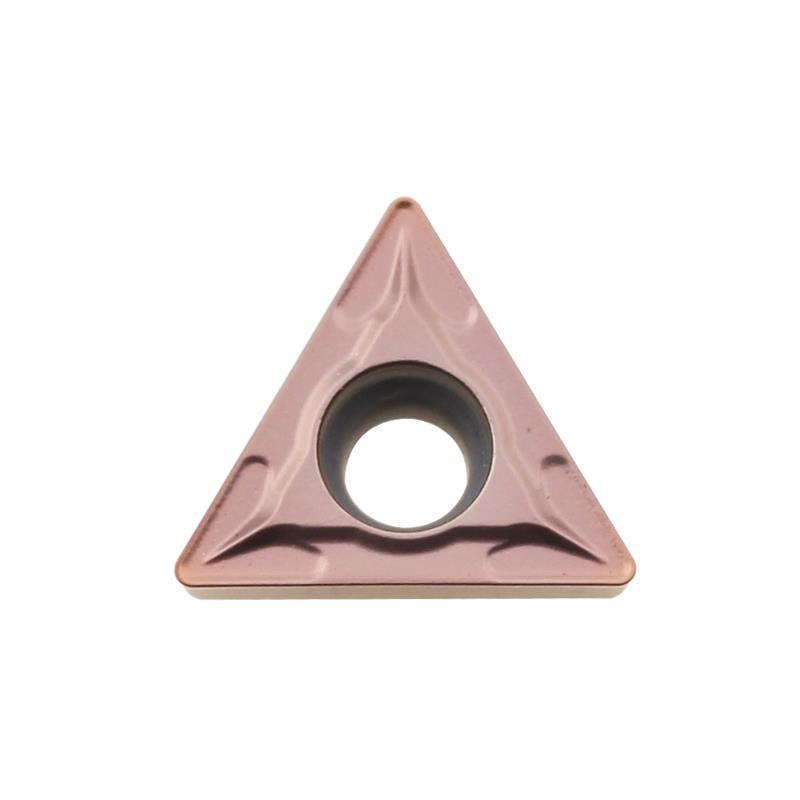 DESKAR Desca stainless steel special blade TCMT110204 LF6118 triangular TCMT110208-MA Item Picture