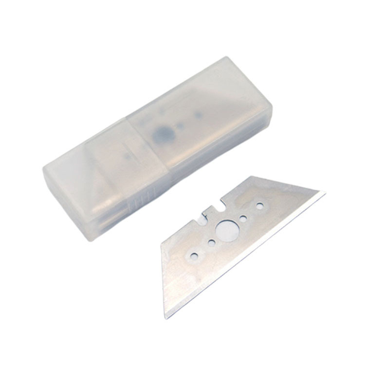 Heavy-duty graphic design blade cutting knife, carpet cutting knife, T-shaped trapezoidal blade, wallpaper knife, carpet knife, folding paper cutting knife Item Picture