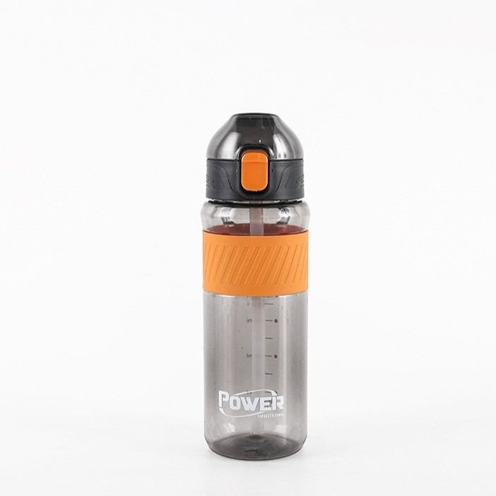 This simple plastic water cup is a summer hit. It is heat-resistant, cute, portable and small. It is a summer teacup for both men and women with anti-drop features details Picture