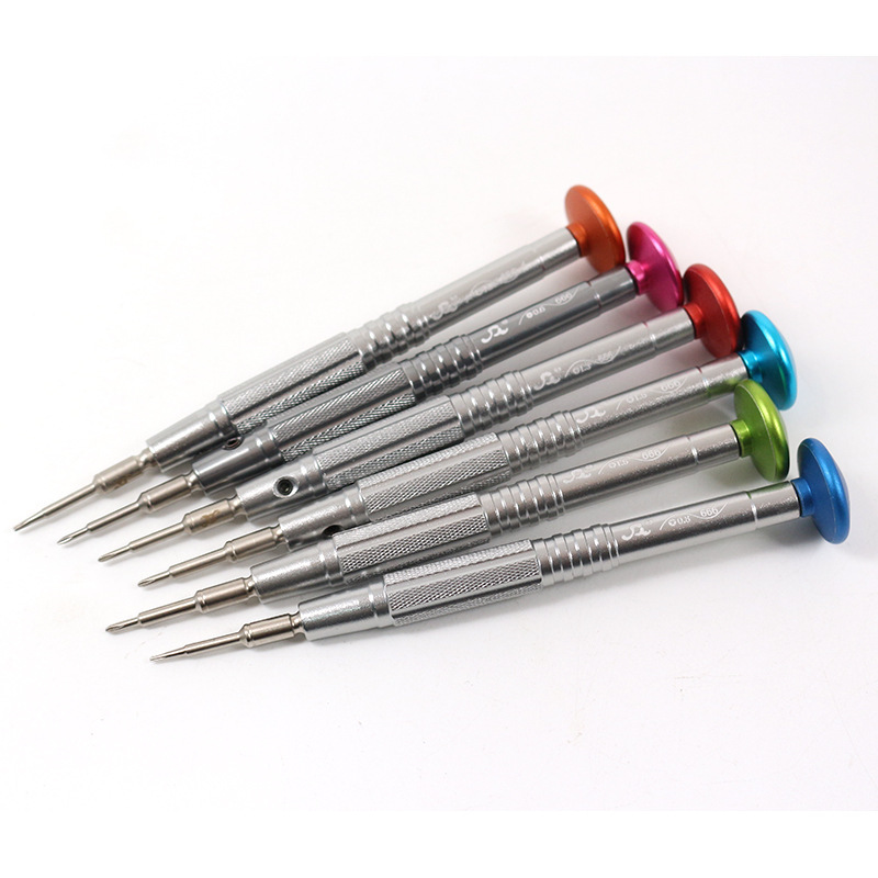 The mobile phone repair screwdriver is suitable for the Apple tail screwdriver disassembly tool S2 five-star Triangle Ten 1.5 undefined