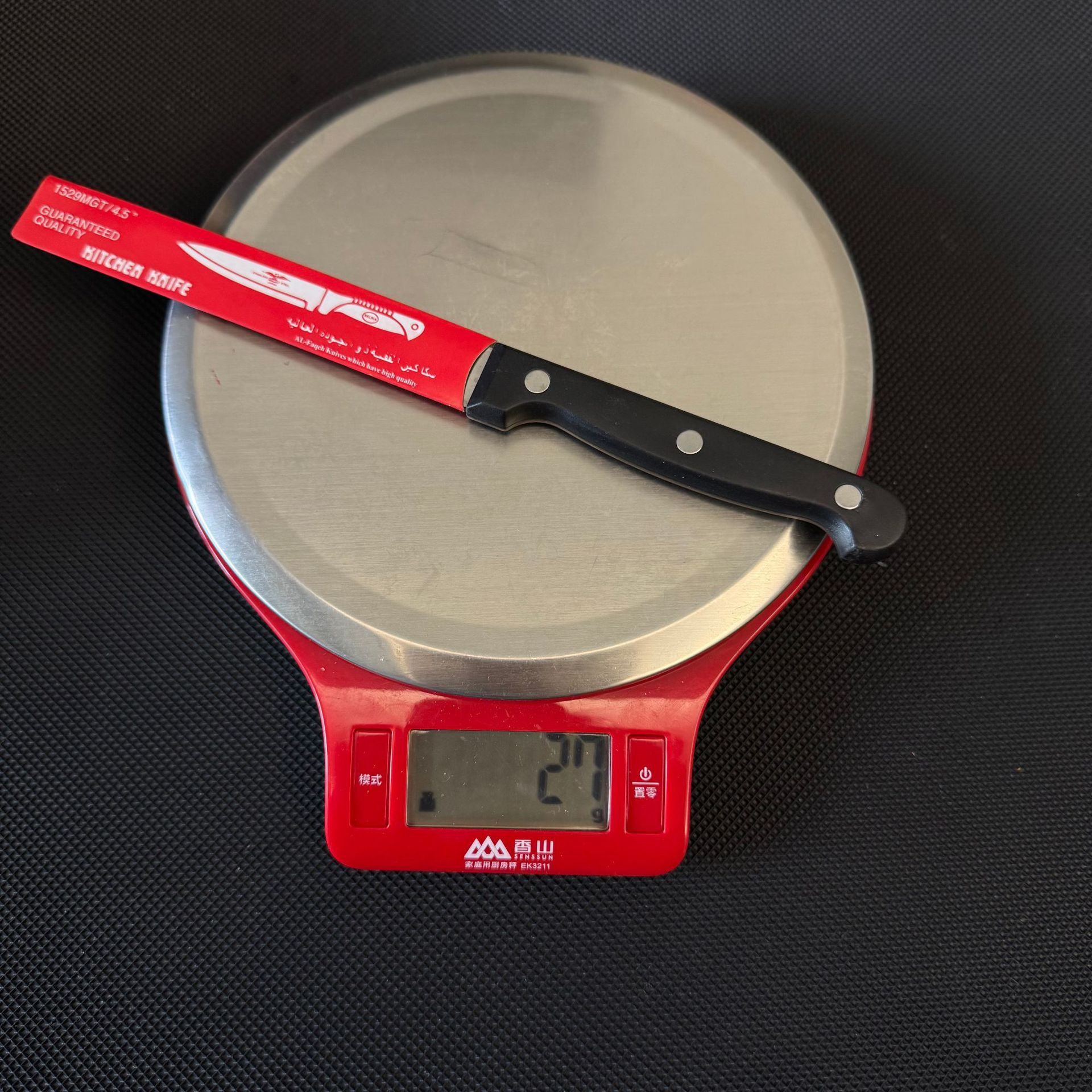 Stainless steel fruit knives, serrated Western dining knives, Western steak knives, hotel and restaurant tableware, and fruit knives are available in stock Application Scenario