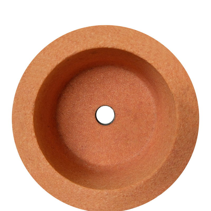 Factory direct supply of grinding wheels, cup-shaped paper cutting knives, flat cutting disc machine knives, ring knives, vertical cutting machine knives Item Picture